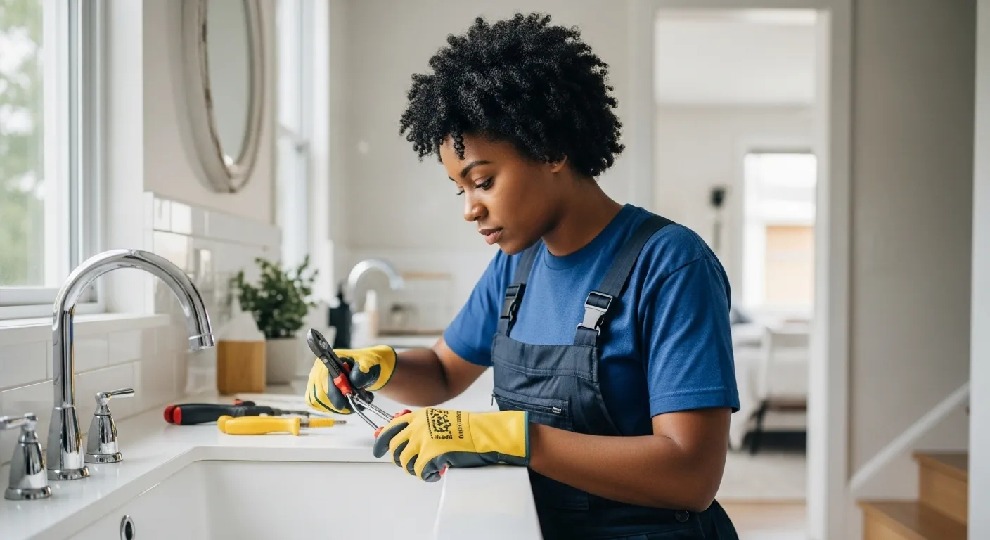 Professional Plumbing Services